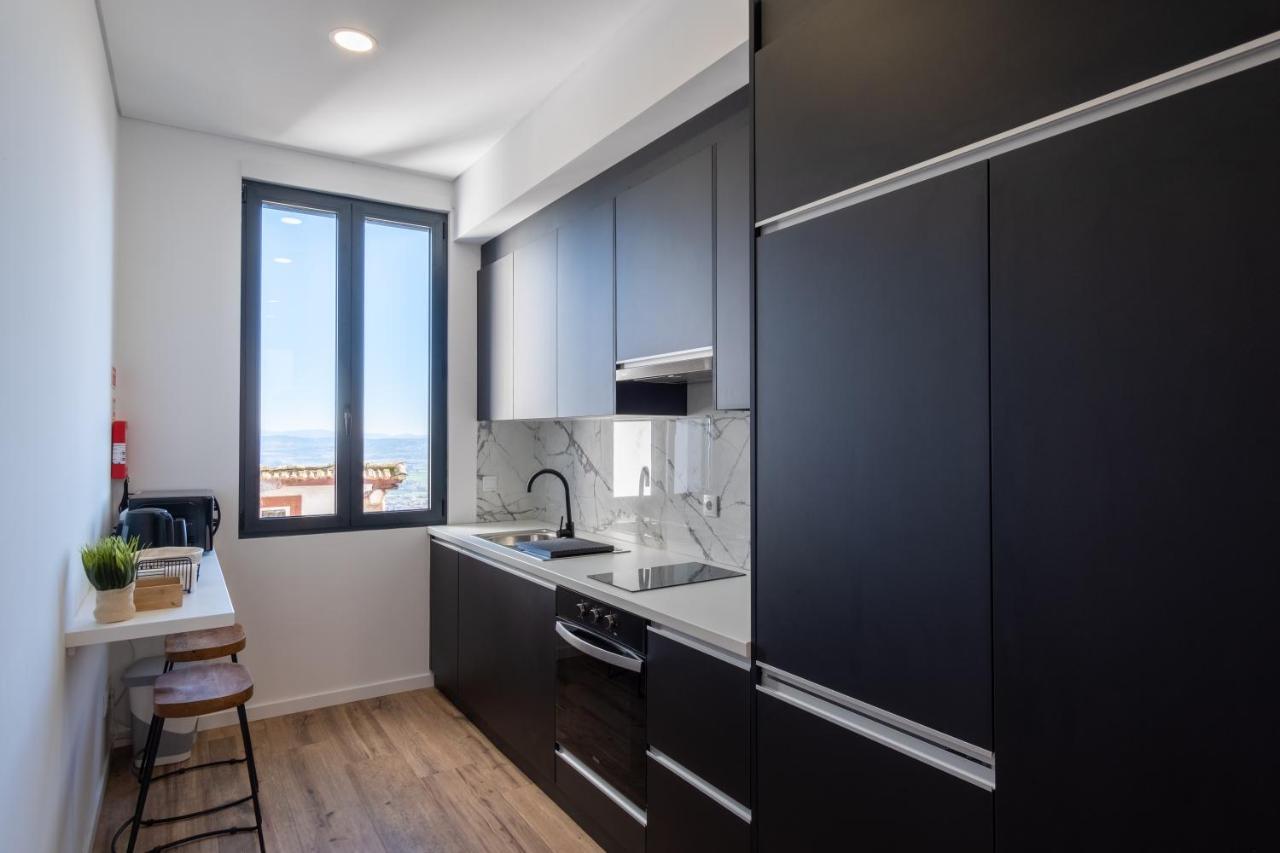 Apartamentos Do Mercado Covilhã Dış mekan fotoğraf