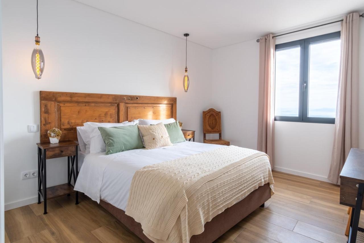 Apartamentos Do Mercado Covilhã Dış mekan fotoğraf