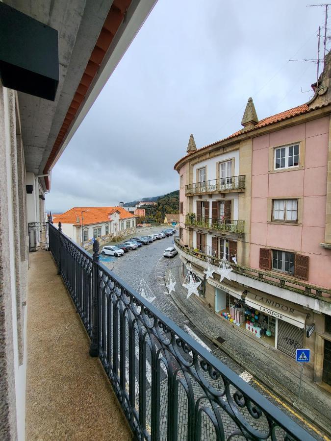 Apartamentos Do Mercado Covilhã Dış mekan fotoğraf
