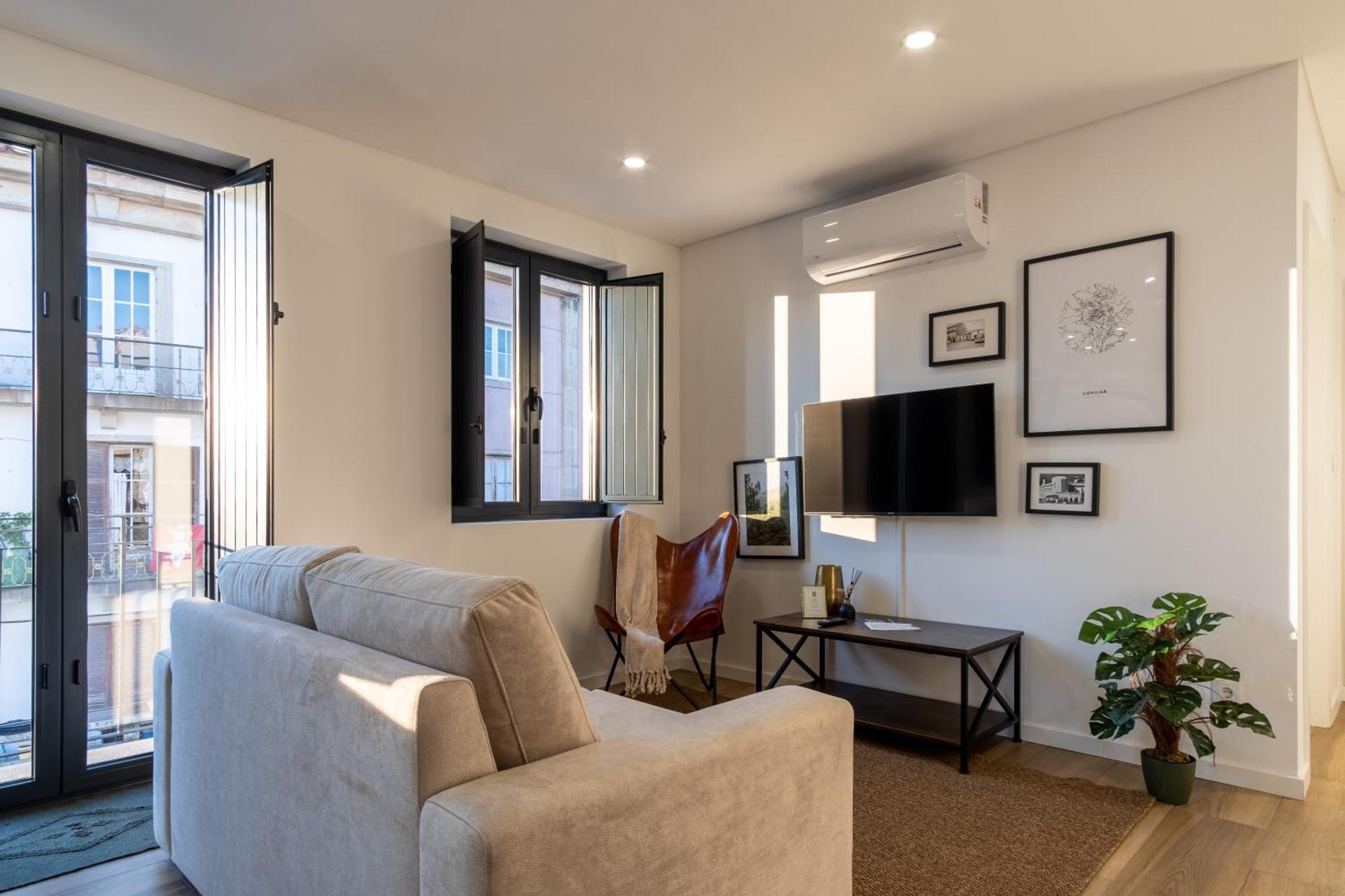 Apartamentos Do Mercado Covilhã Dış mekan fotoğraf