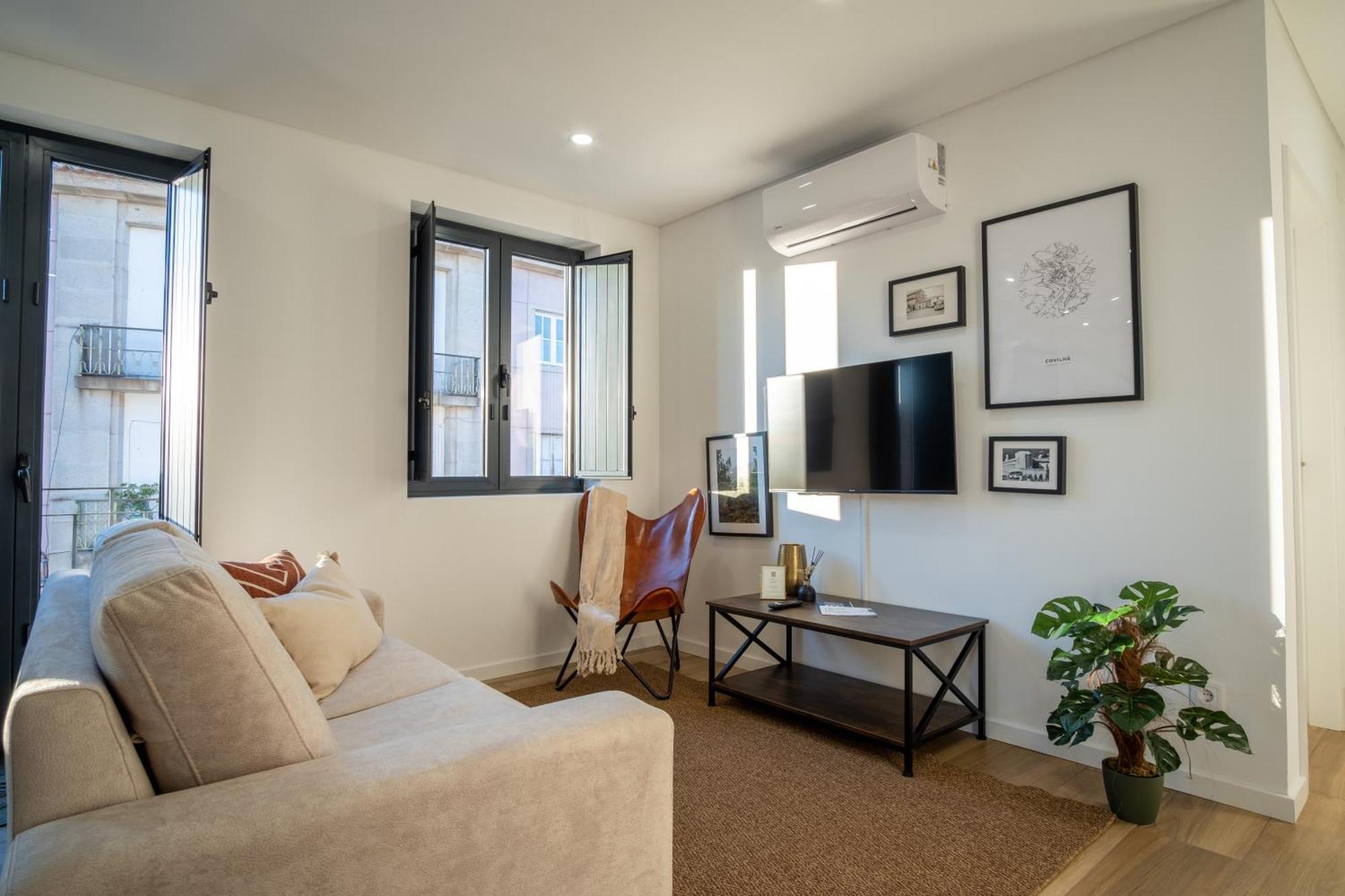 Apartamentos Do Mercado Covilhã Dış mekan fotoğraf