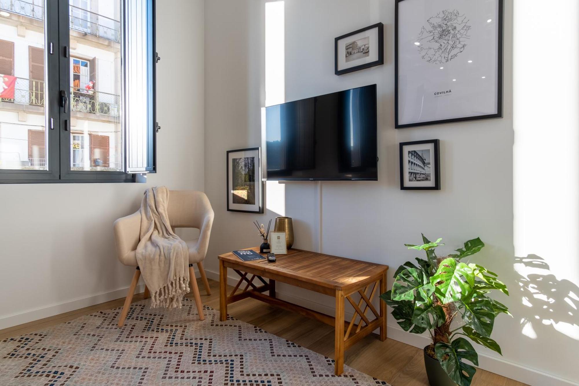 Apartamentos Do Mercado Covilhã Dış mekan fotoğraf