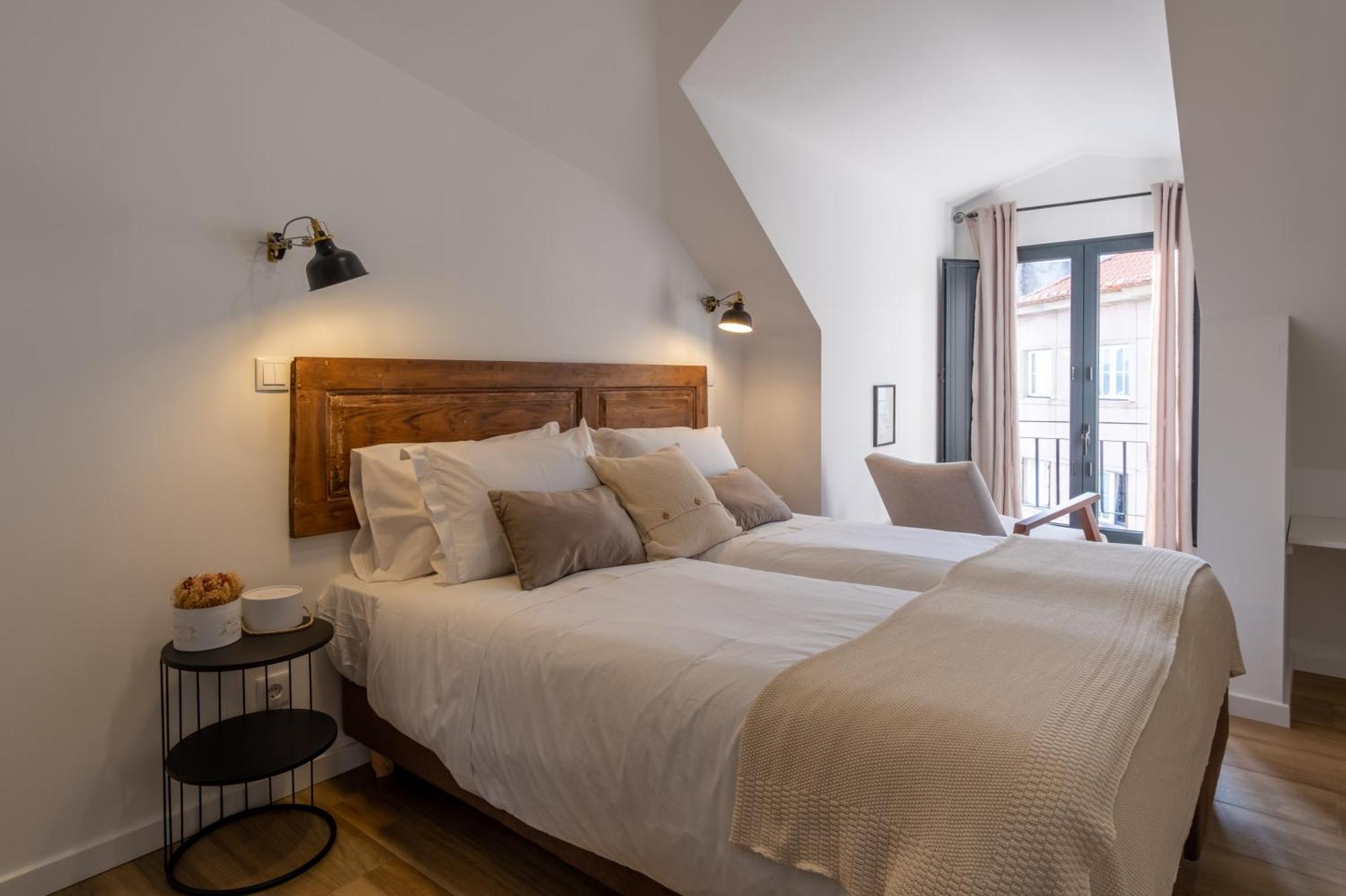 Apartamentos Do Mercado Covilhã Oda fotoğraf