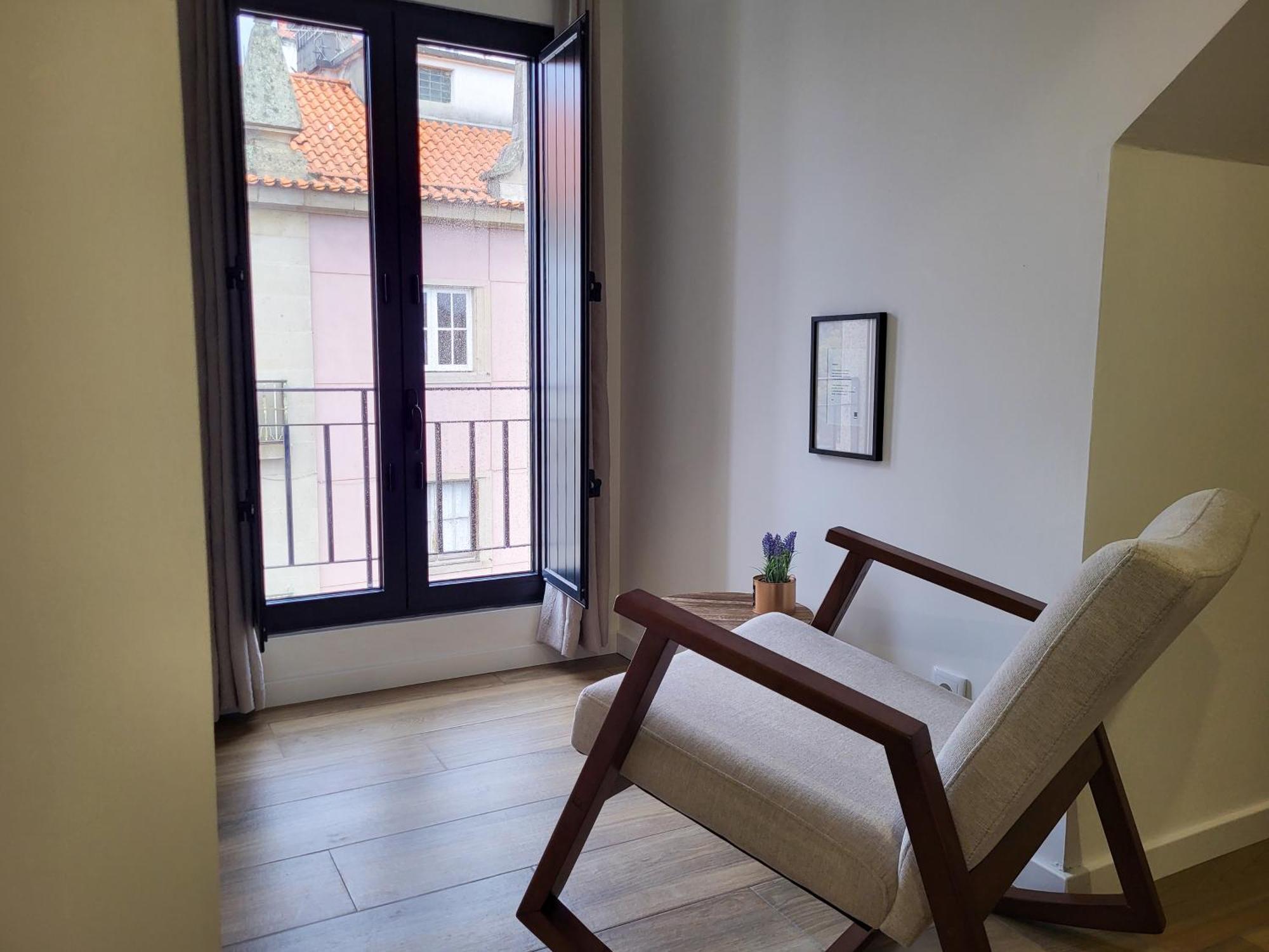 Apartamentos Do Mercado Covilhã Oda fotoğraf