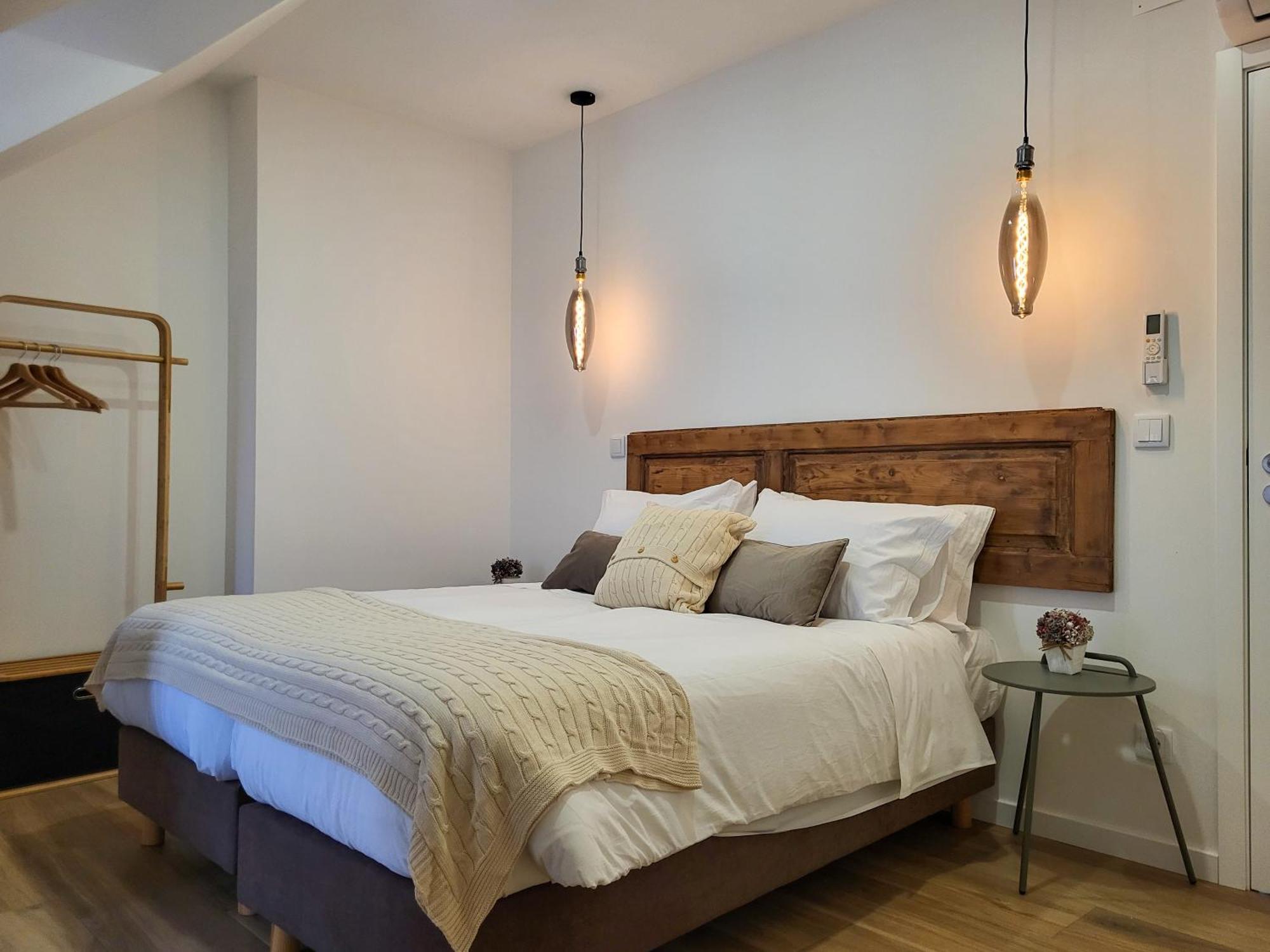 Apartamentos Do Mercado Covilhã Oda fotoğraf