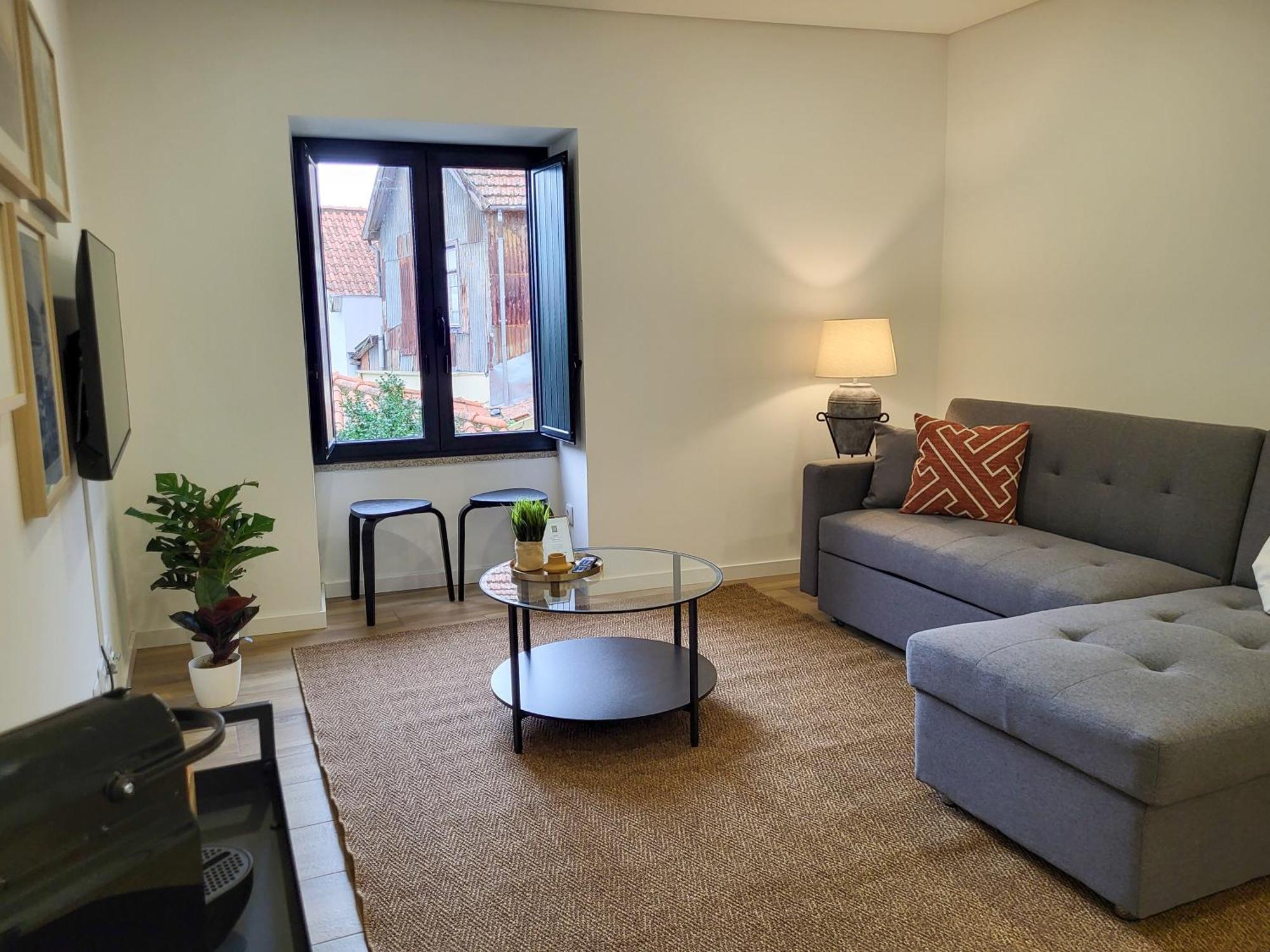 Apartamentos Do Mercado Covilhã Oda fotoğraf